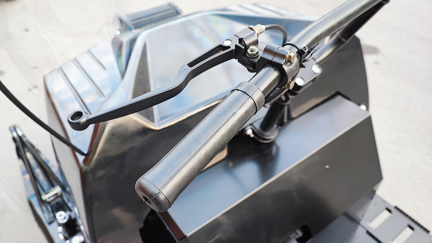 Снегоход PROMAX YAKUT 500 2.0 4T 29 в Пскове