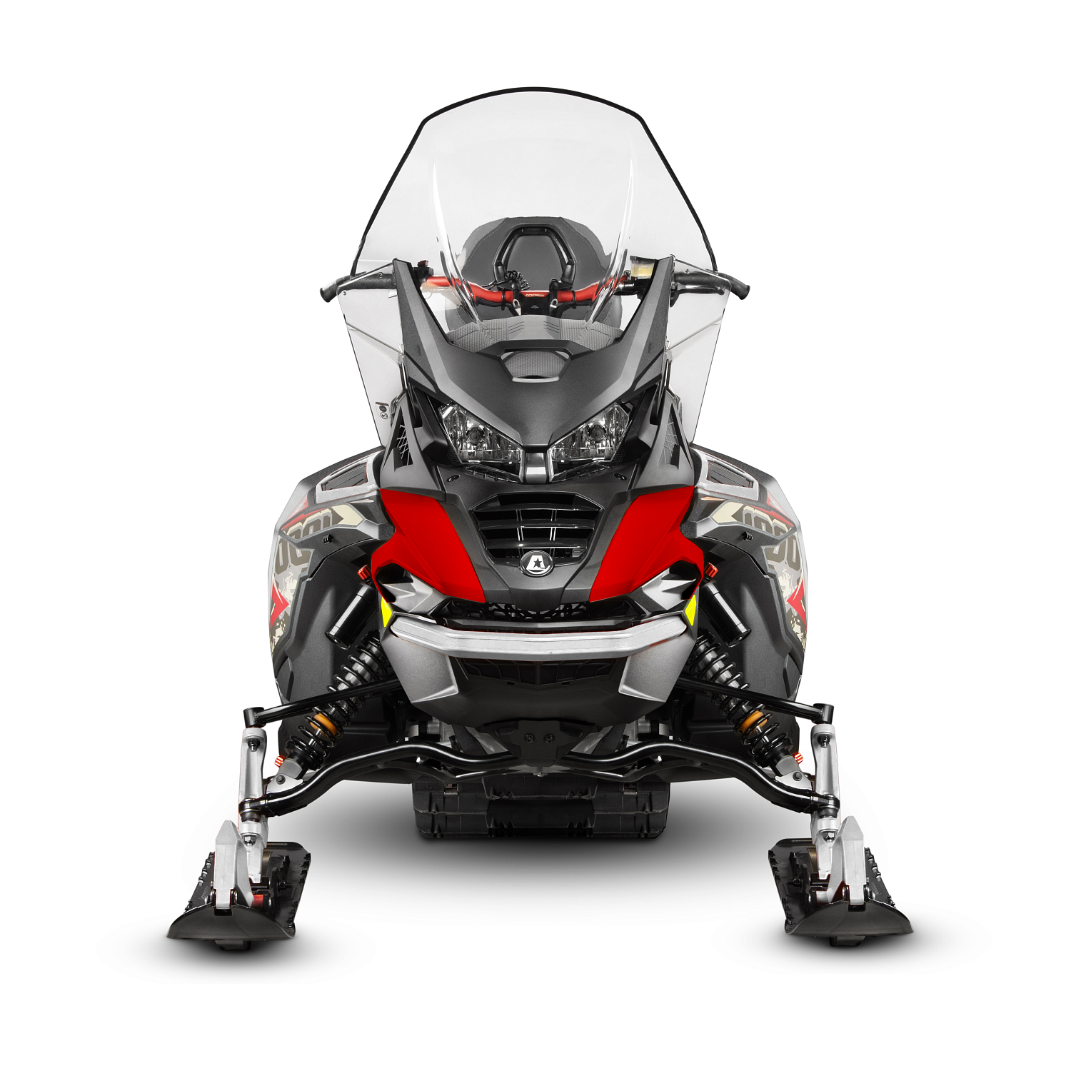 Снегоход AODES Snowcross 1000 WT 508mm LCD 10.25 в Пскове