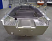 Алюминиевая лодка  Wyatboat-430 Р в Пскове