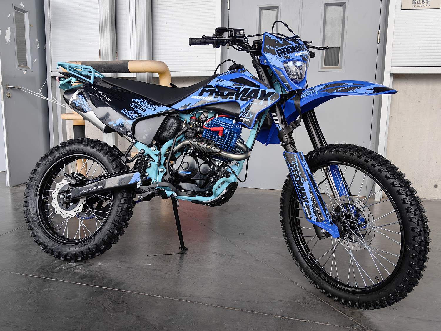 Кроссовый мотоцикл PROMAX MX280 BigBore 300cc в Пскове