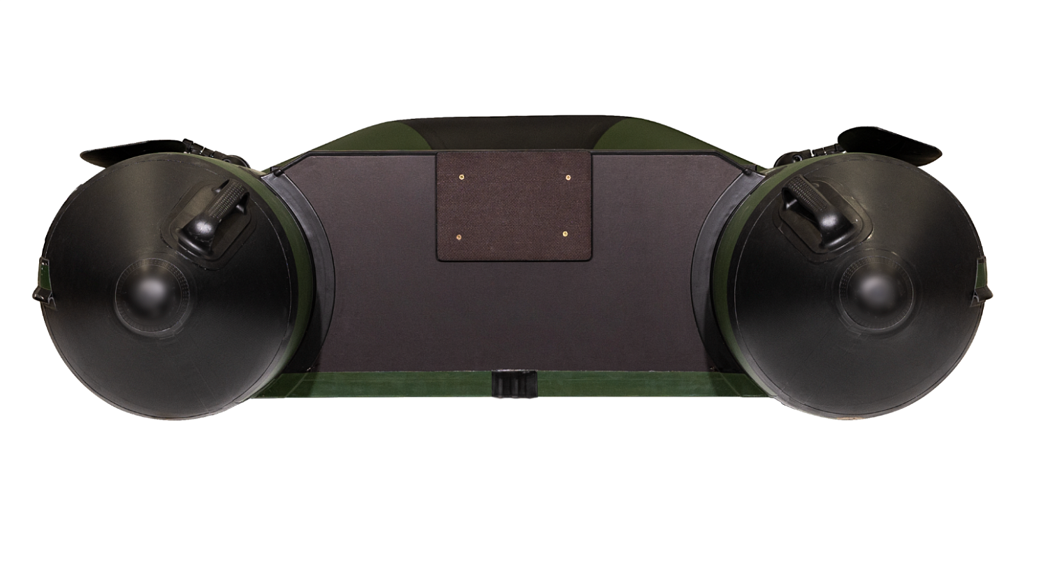  Лодка АКВА 2900 Слань-книжка киль в Пскове