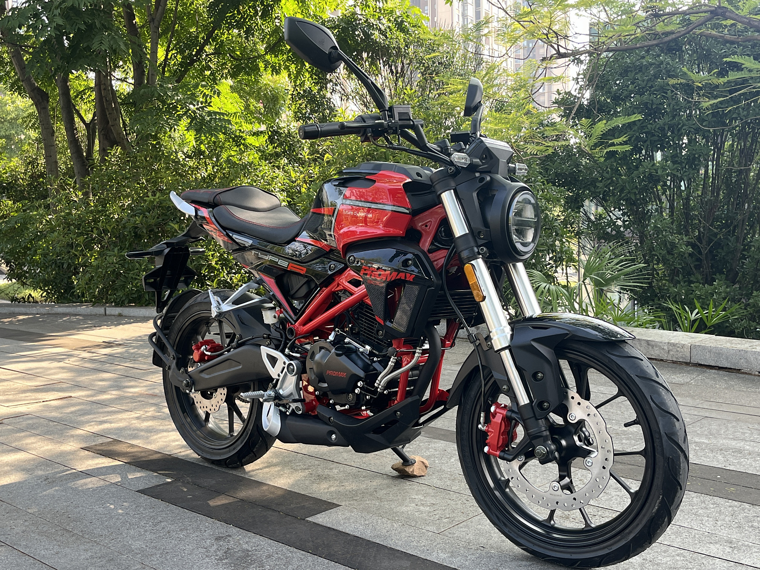 Мотоцикл PROMAX CB300 в Пскове