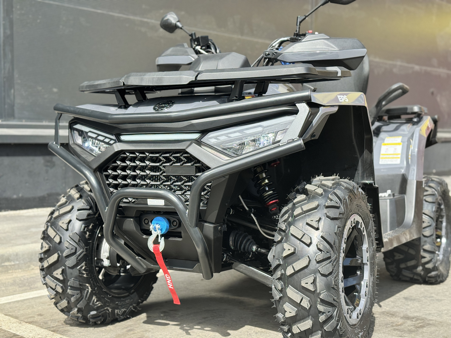 Квадроцикл HND QRX 650 PRO в Пскове