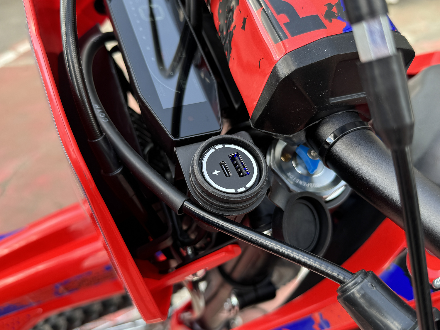 Кроссовый мотоцикл PROMAX MX250 в Пскове