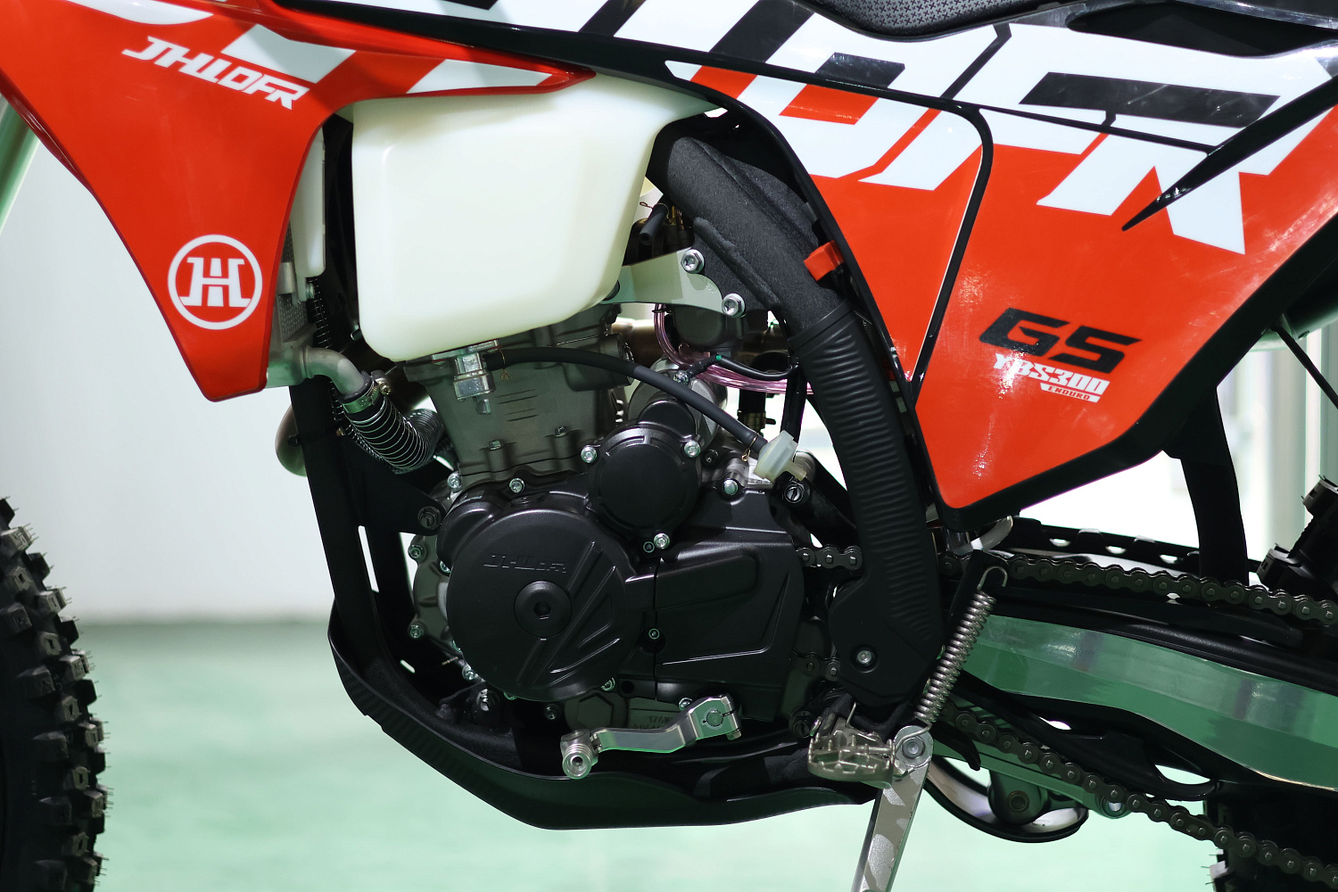 Мотоцикл JHLMOTO JHLofr GS YBS300 (176MN) в Пскове