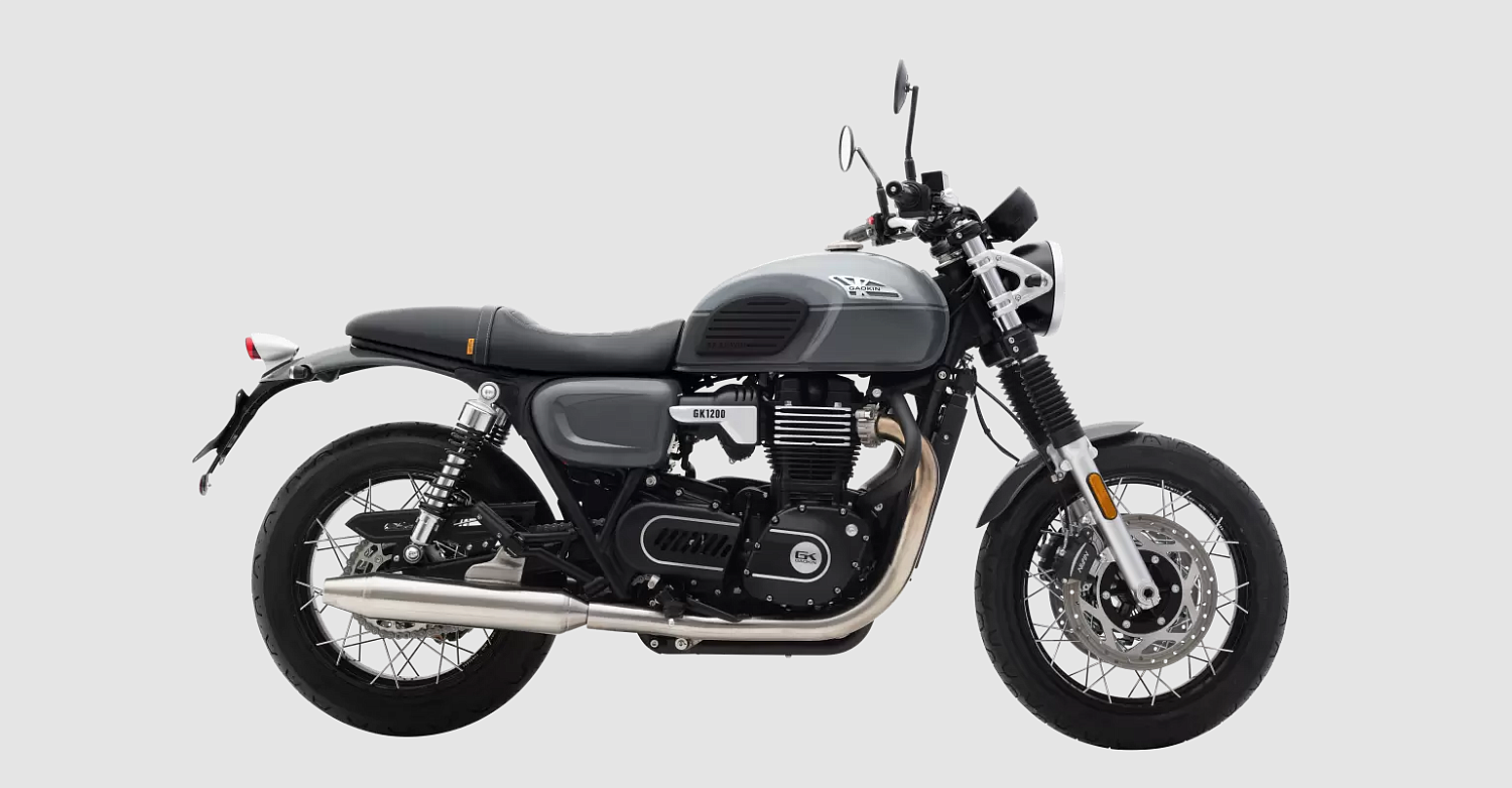 Мотоцикл GAOKIN GK 1200 в Пскове