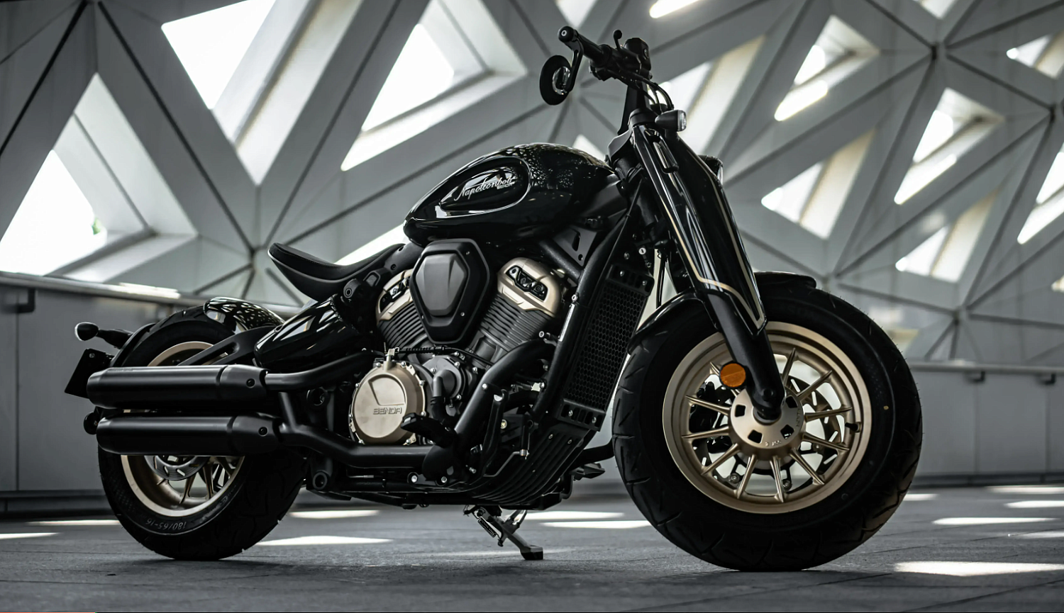 Мотоцикл Benda Napoleon 500 в Пскове