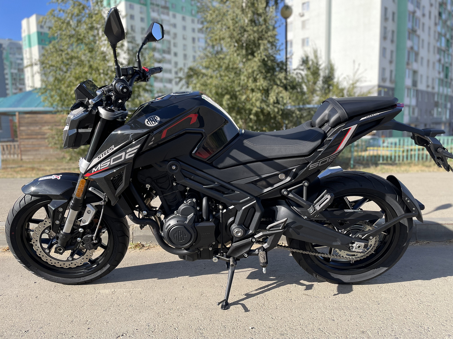 Мотоцикл STELS M502N в Пскове