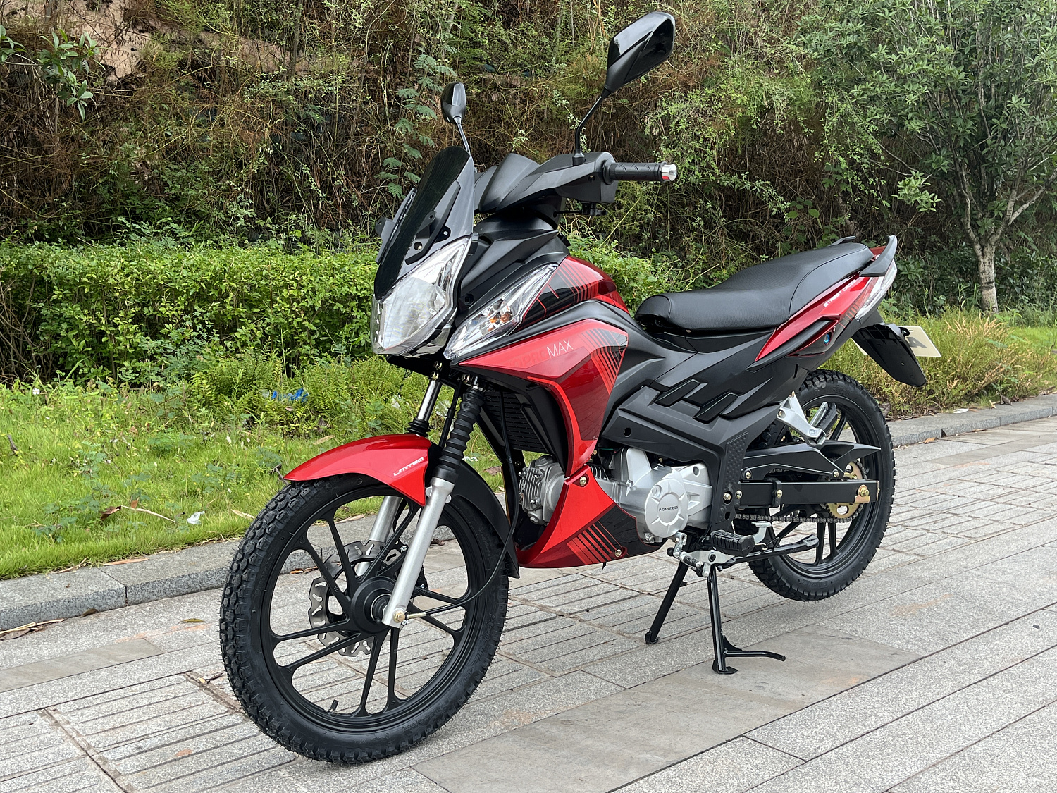 Мопед PROMAX STREET CROSS MAX 150 (49) в Пскове