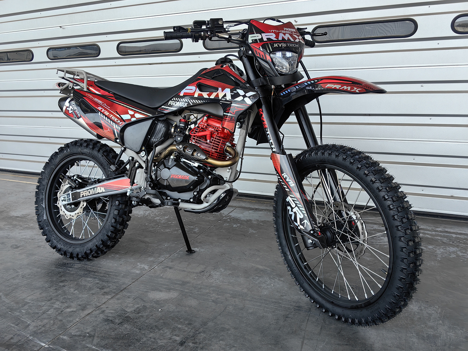 Кроссовый мотоцикл PROMAX MX350PR в Пскове