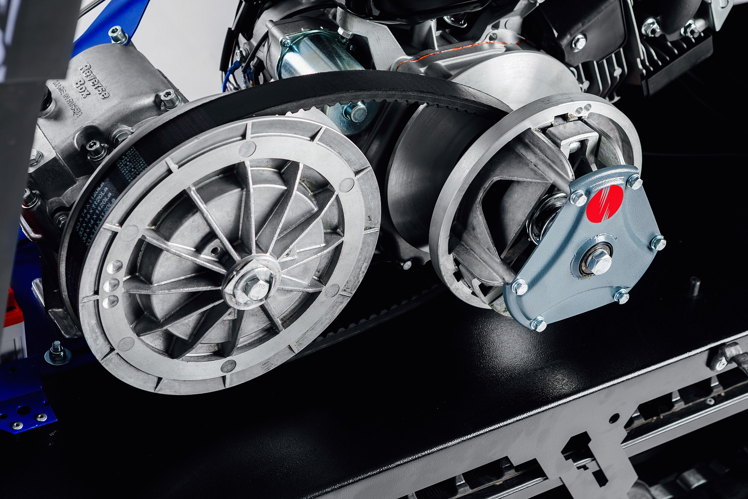 МОТОБУКСИРОВЩИК IKUDZO LONG 2.0 1700/500 EKR15 в Пскове