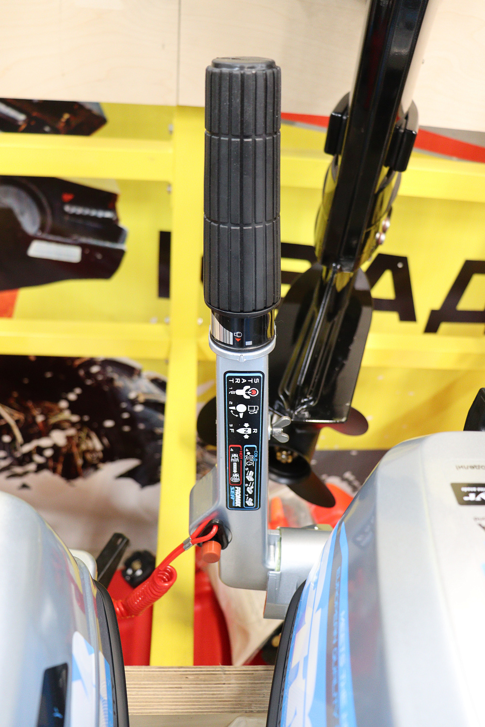 Лодочный мотор PROMAX SP9.9FHS LIGHT в Пскове