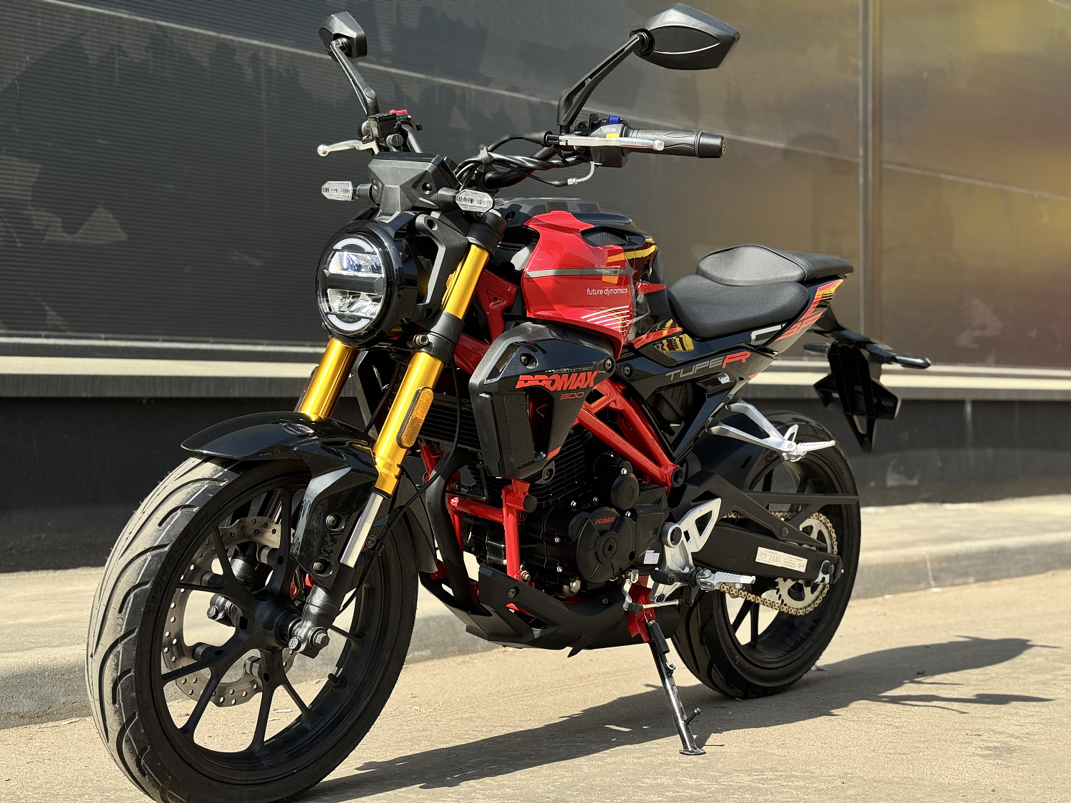 Мотоцикл PROMAX CB300 в Пскове