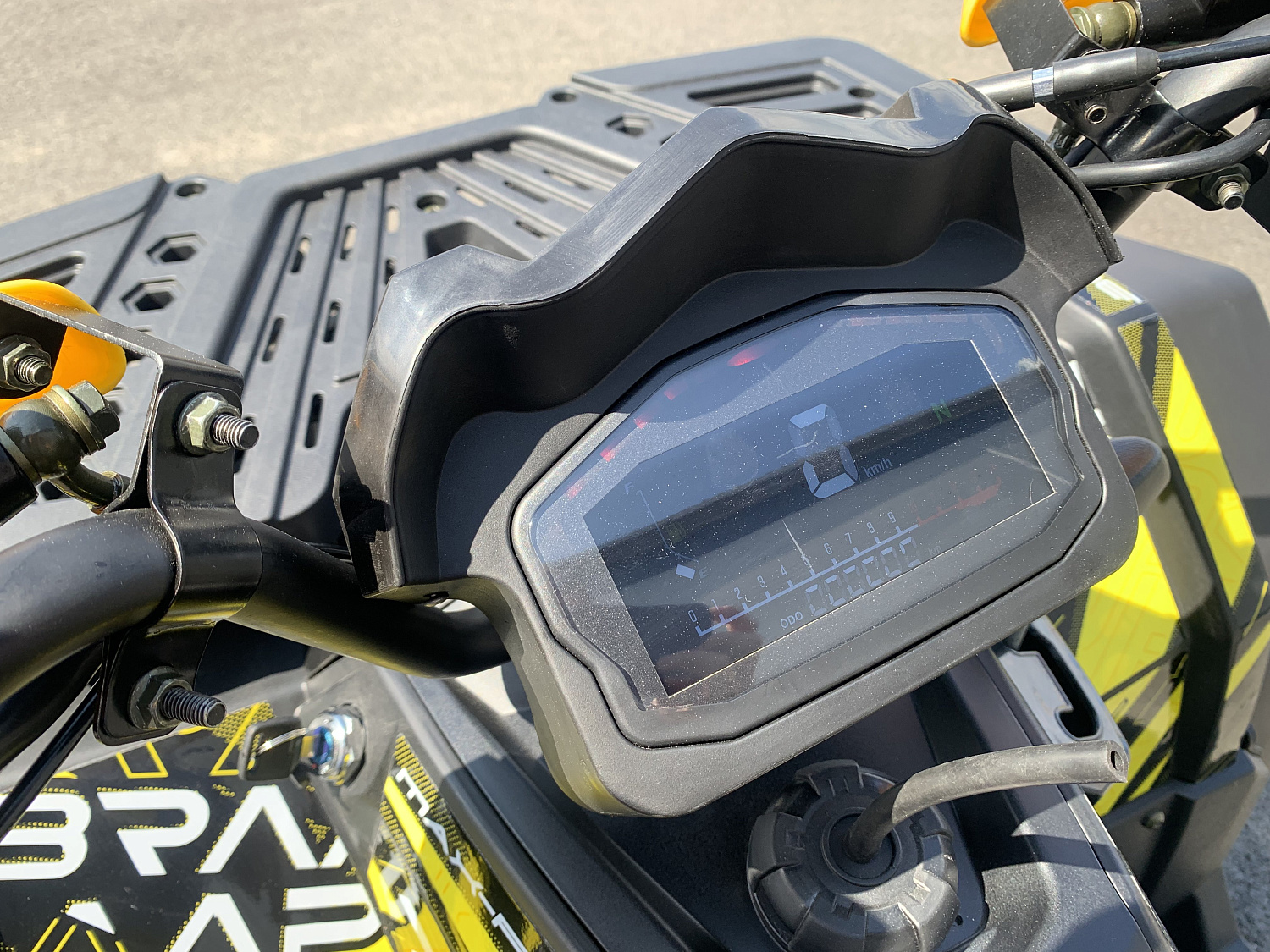 Квадроцикл PROMAX TAURUS 300 MAX-PRO в Пскове