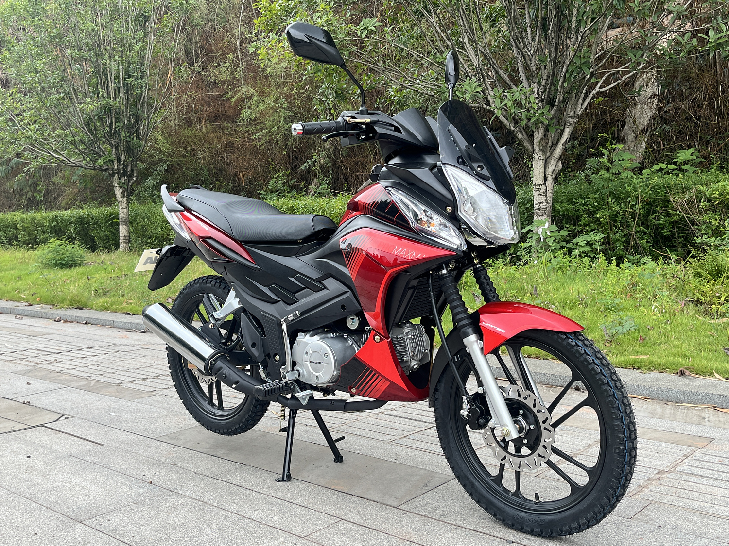 Мопед PROMAX STREET CROSS MAX 150 (49) в Пскове