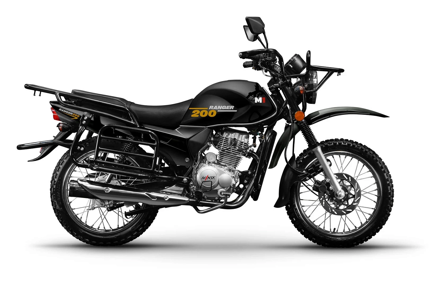 Мотоцикл MINSK Hunter 150 M1NSK в Пскове