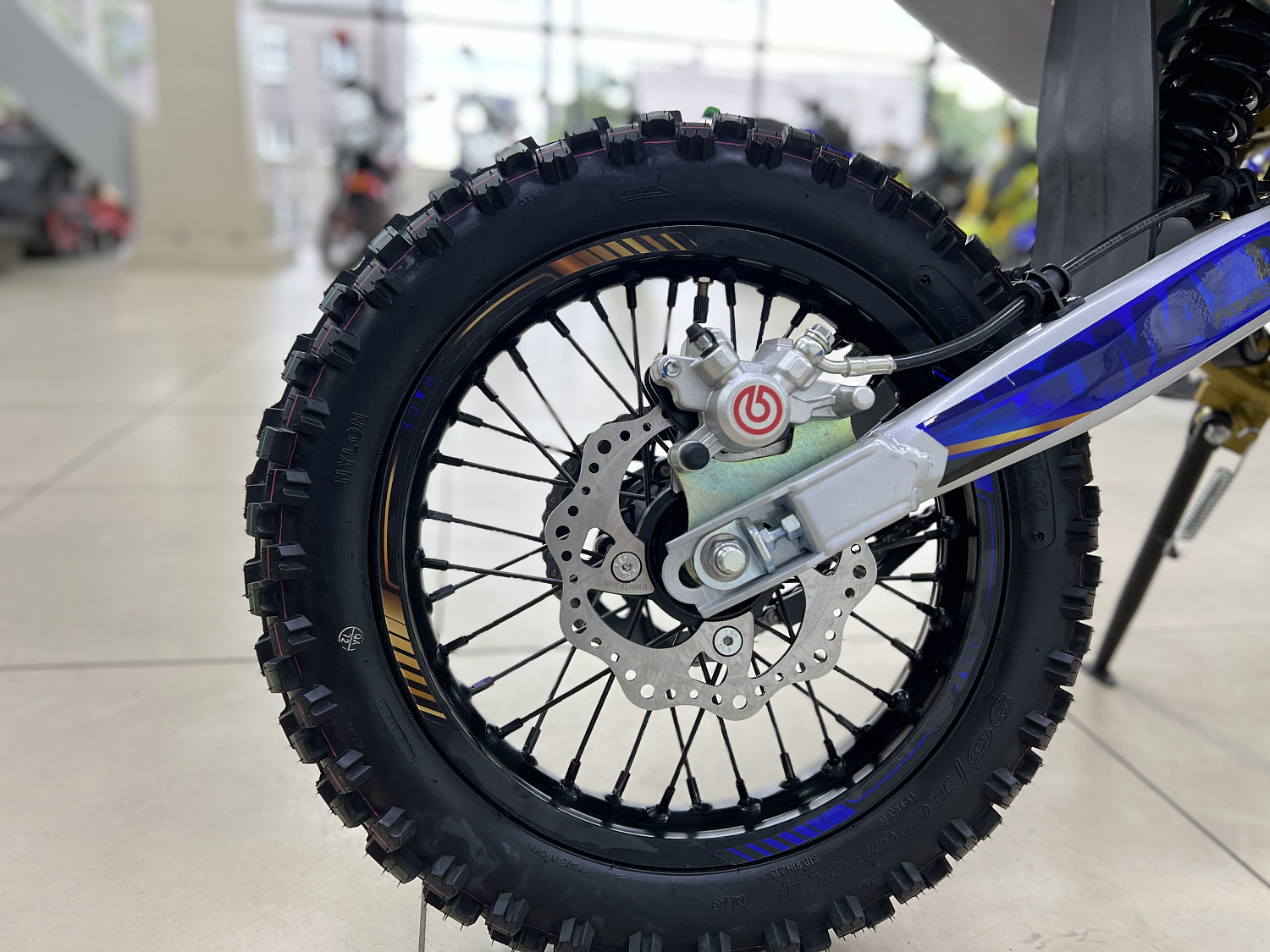 Мотоцикл (питбайк) PROMAX FIDET (ФАЙДЕТ) 145E PRO 17/14 в Пскове