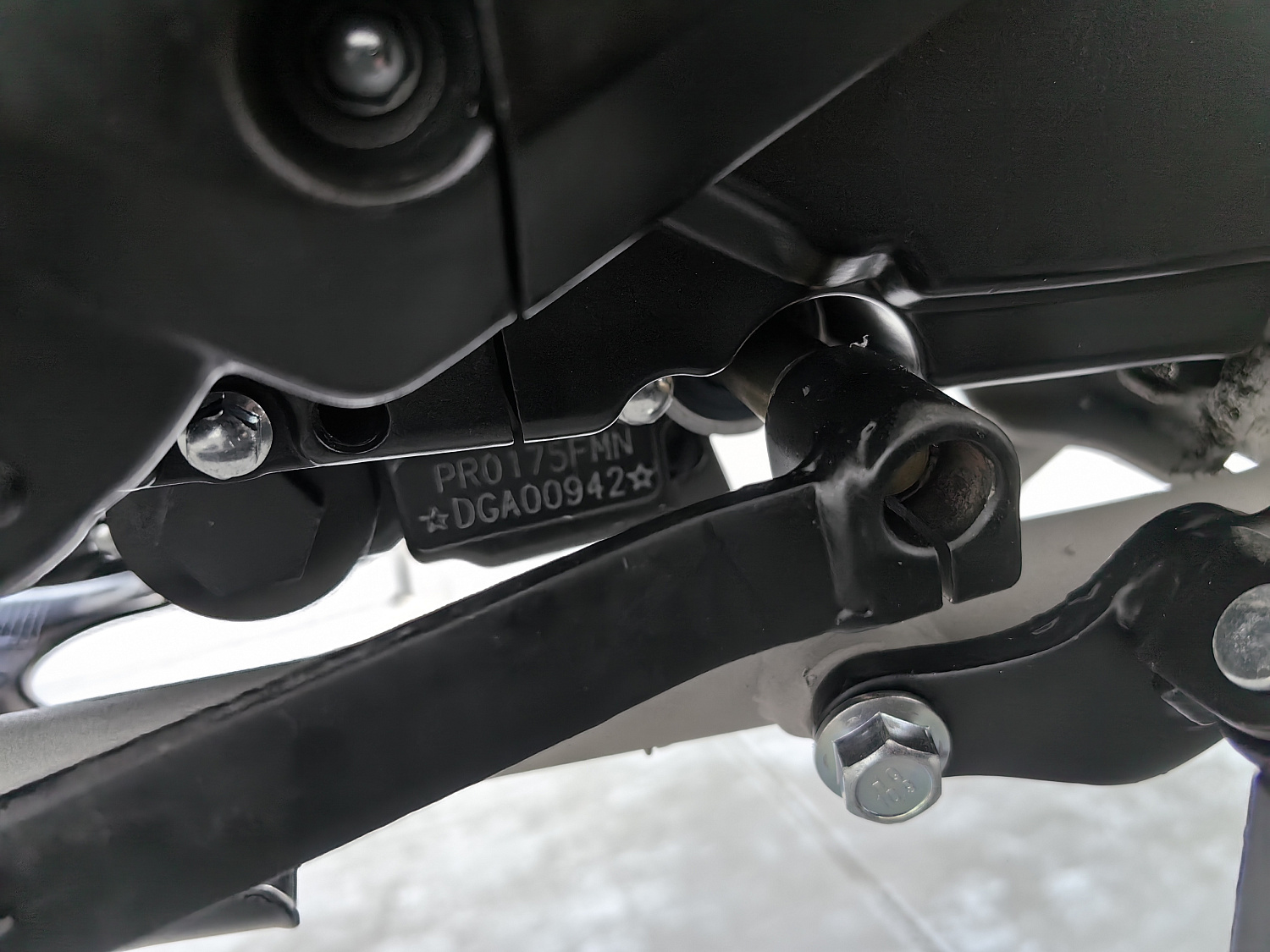 Кроссовый мотоцикл PROMAX MX350PR в Пскове