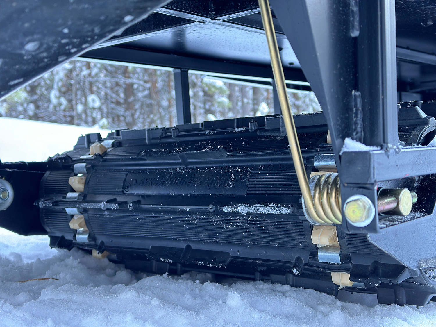 Снегоход PROMAX YAKUT 500 LONG 2.0 4T 29 в Пскове