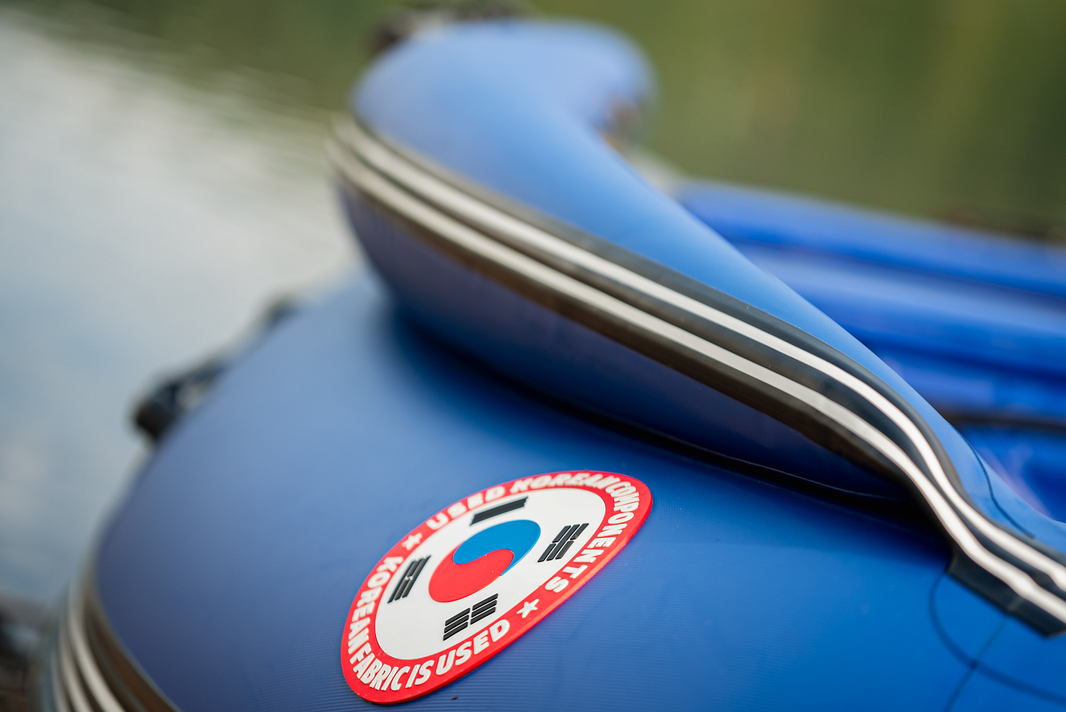 Лодка MISHIMO RIVER FJET PRO 410  под водомет в Пскове