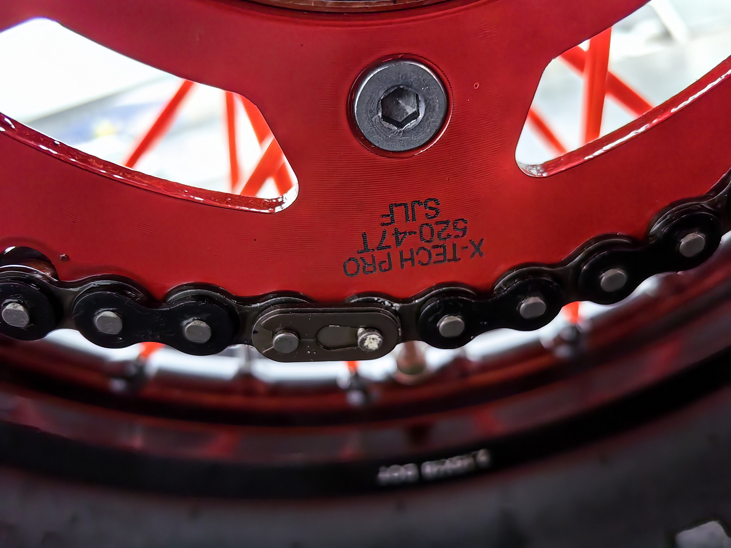 Кроссовый мотоцикл PROMAX INFERNO 380 (4 valves, 6 gears) в Пскове