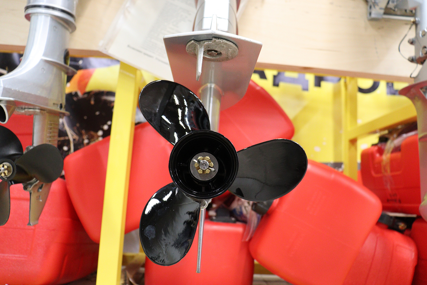 Лодочный мотор PROMAX SP9.9FHS LIGHT в Пскове