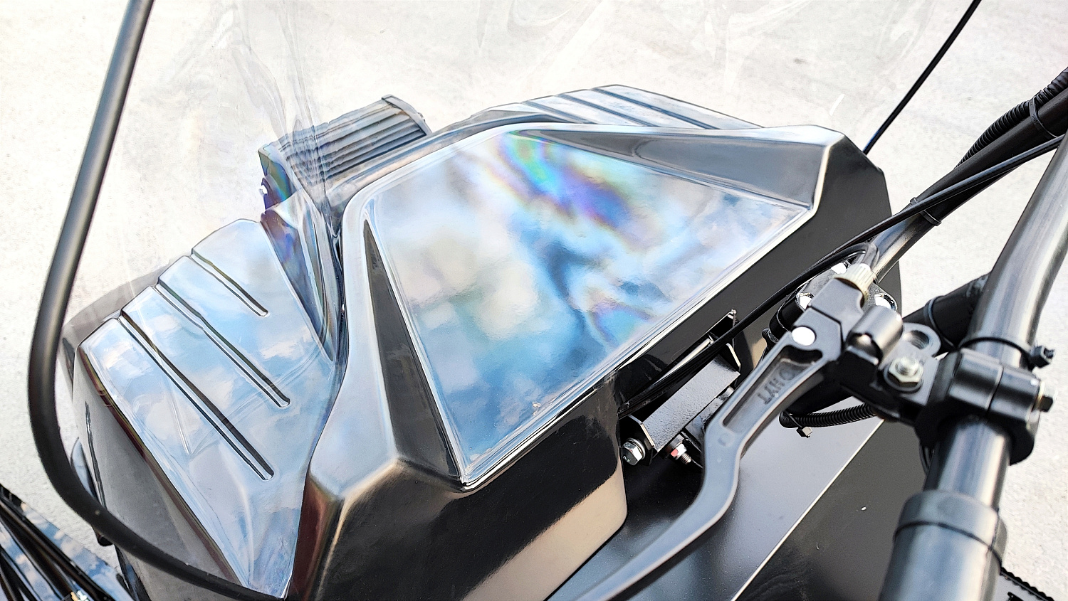 Снегоход PROMAX YAKUT 500 2.0 4T 29 в Пскове