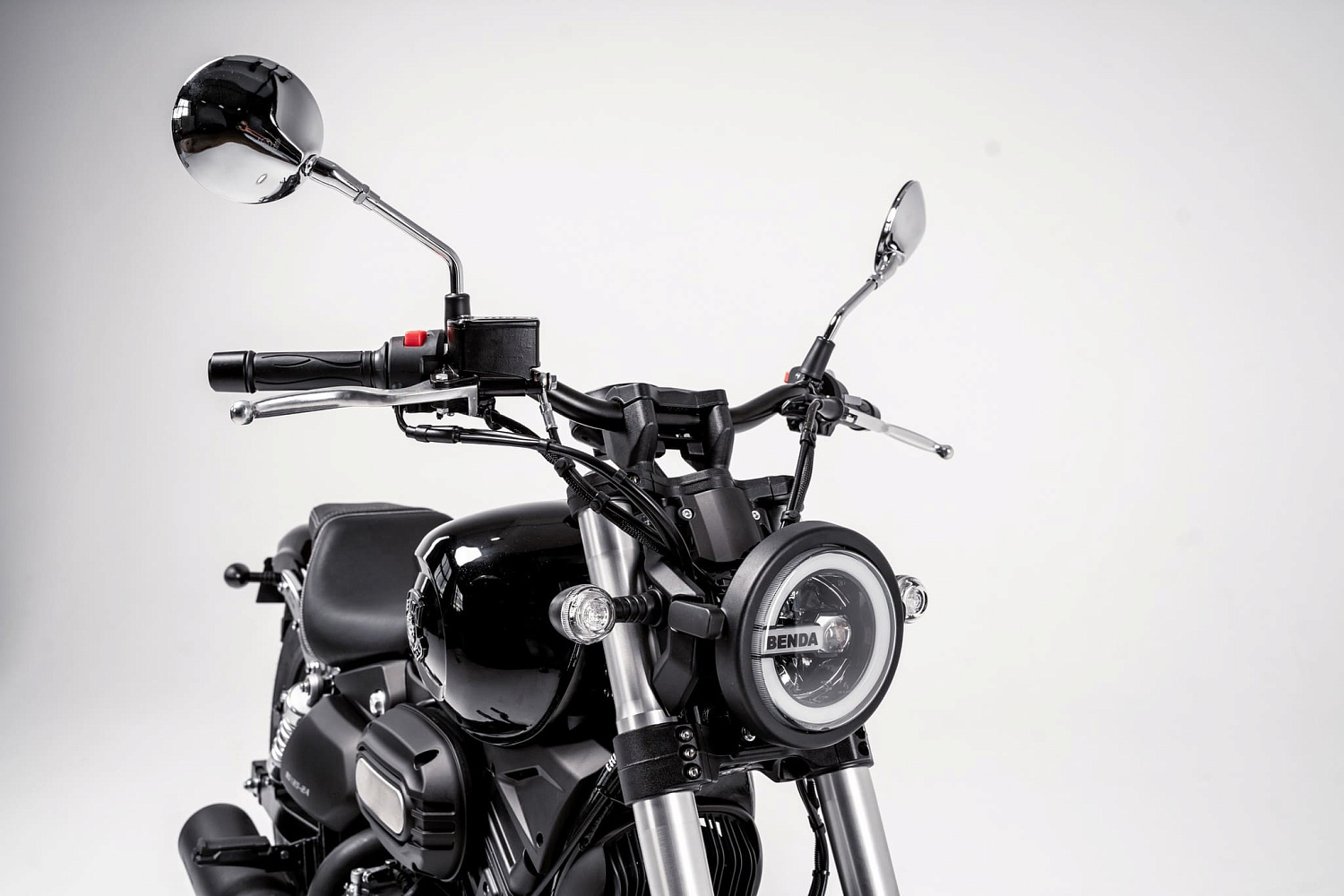 Мотоцикл Benda Funrider 125 в Пскове