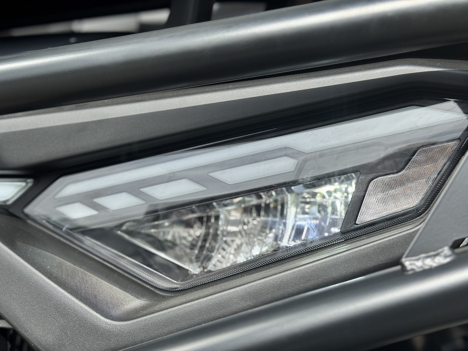 Квадроцикл HND QRX 650 PRO в Пскове