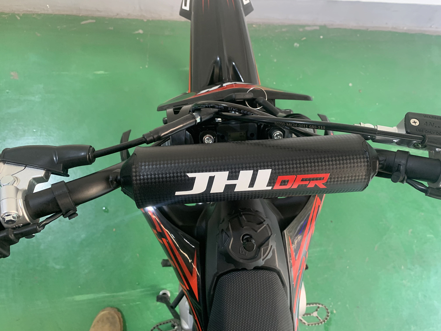 Питбайк JHLMOTO JHL MK125 (14/12) в Пскове