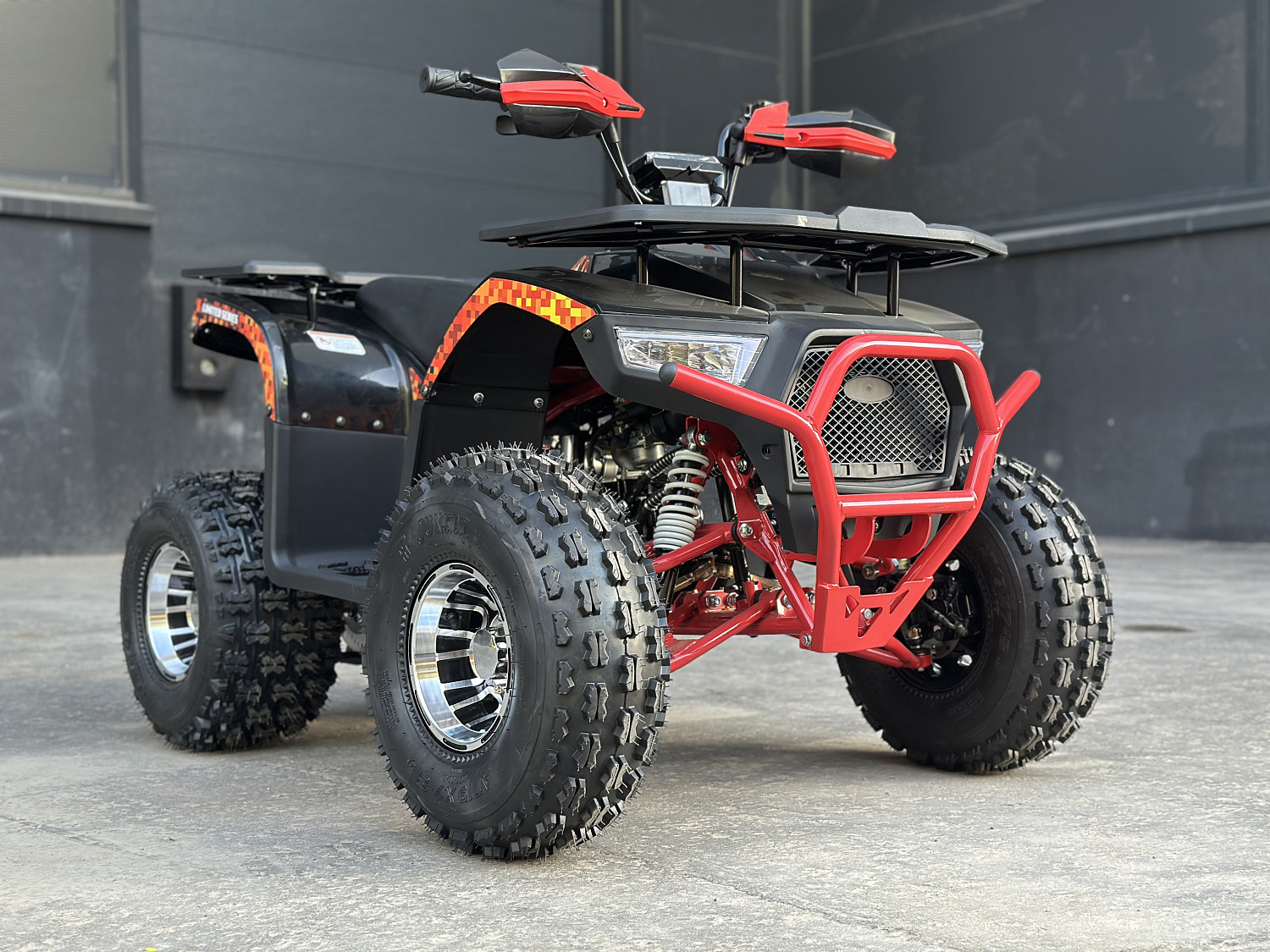 Квадроцикл PROMAX МАЙНКРАФТ 192 PRO 2025 в Пскове