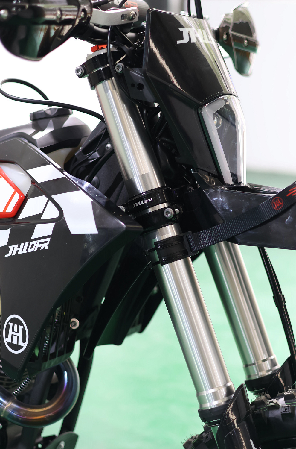 Мотоцикл JHLMOTO JHLofr GS CB300RL в Пскове