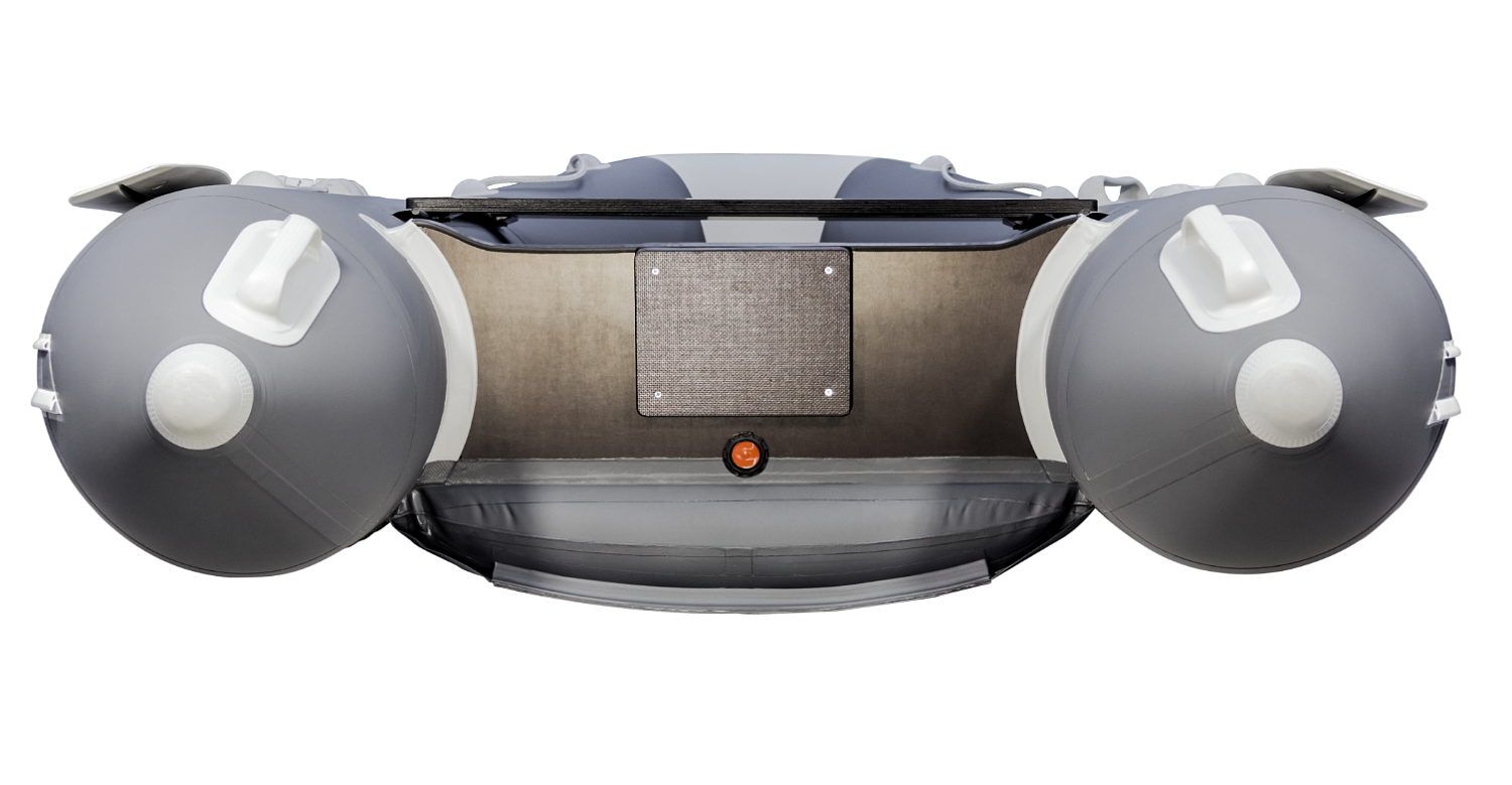 Лодка АКВА 3600 НДНД в Пскове