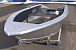 Алюминиевая лодка Wyatboat-390 Р NEW в Пскове