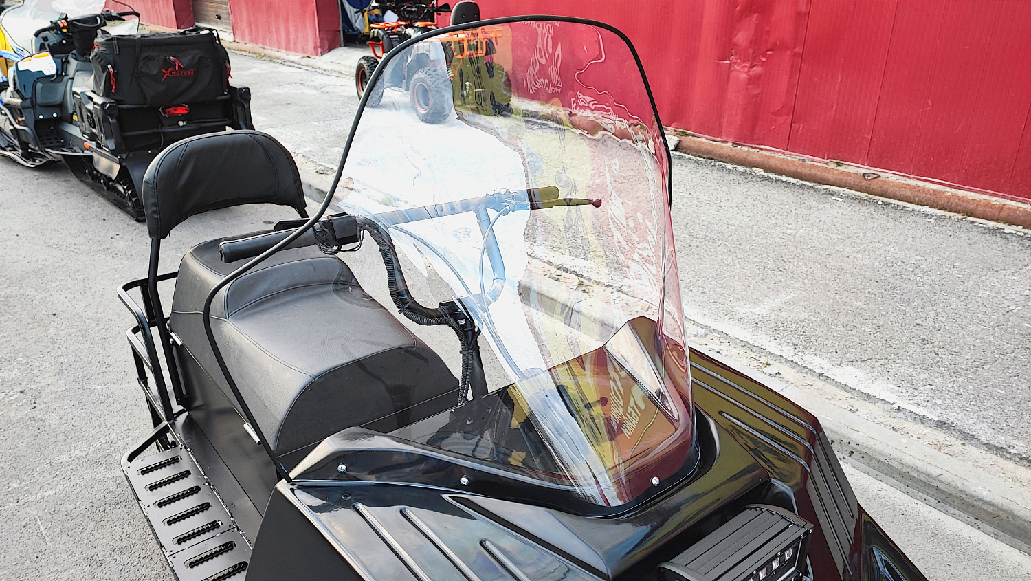 Снегоход PROMAX YAKUT 500 2.0 4T 27 в Пскове