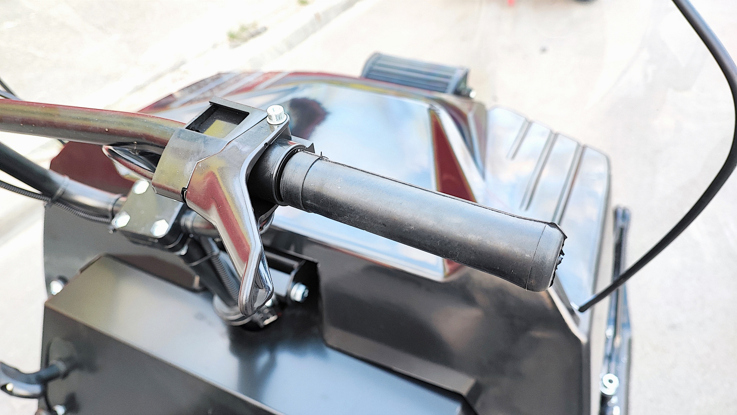 Снегоход PROMAX YAKUT 500 2.0 4T 29 в Пскове