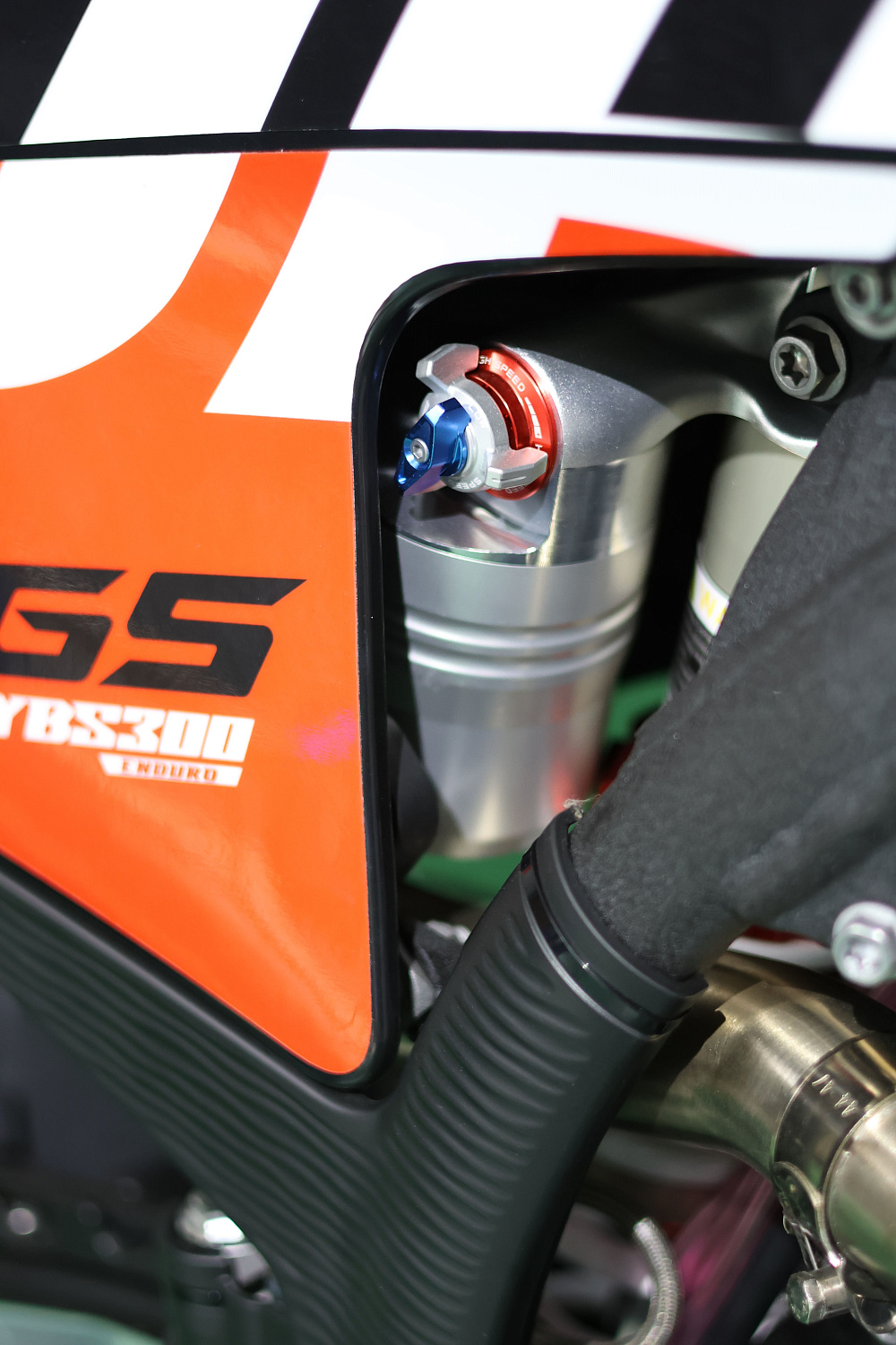 Мотоцикл JHLMOTO JHLofr GS YBS300 (176MN) в Пскове