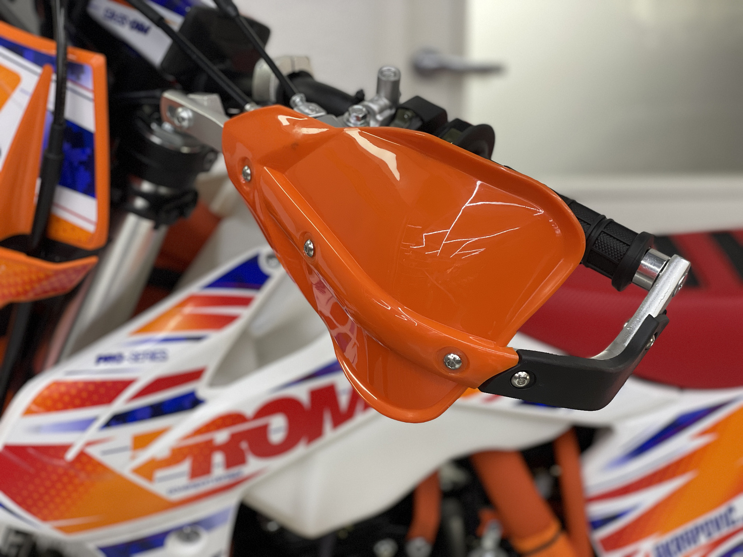 Кроссовый мотоцикл PROMAX INFERNO 380 (4 valves, 5 gears) в Пскове