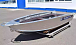 Алюминиевая лодка Wyatboat-390РМ в Пскове