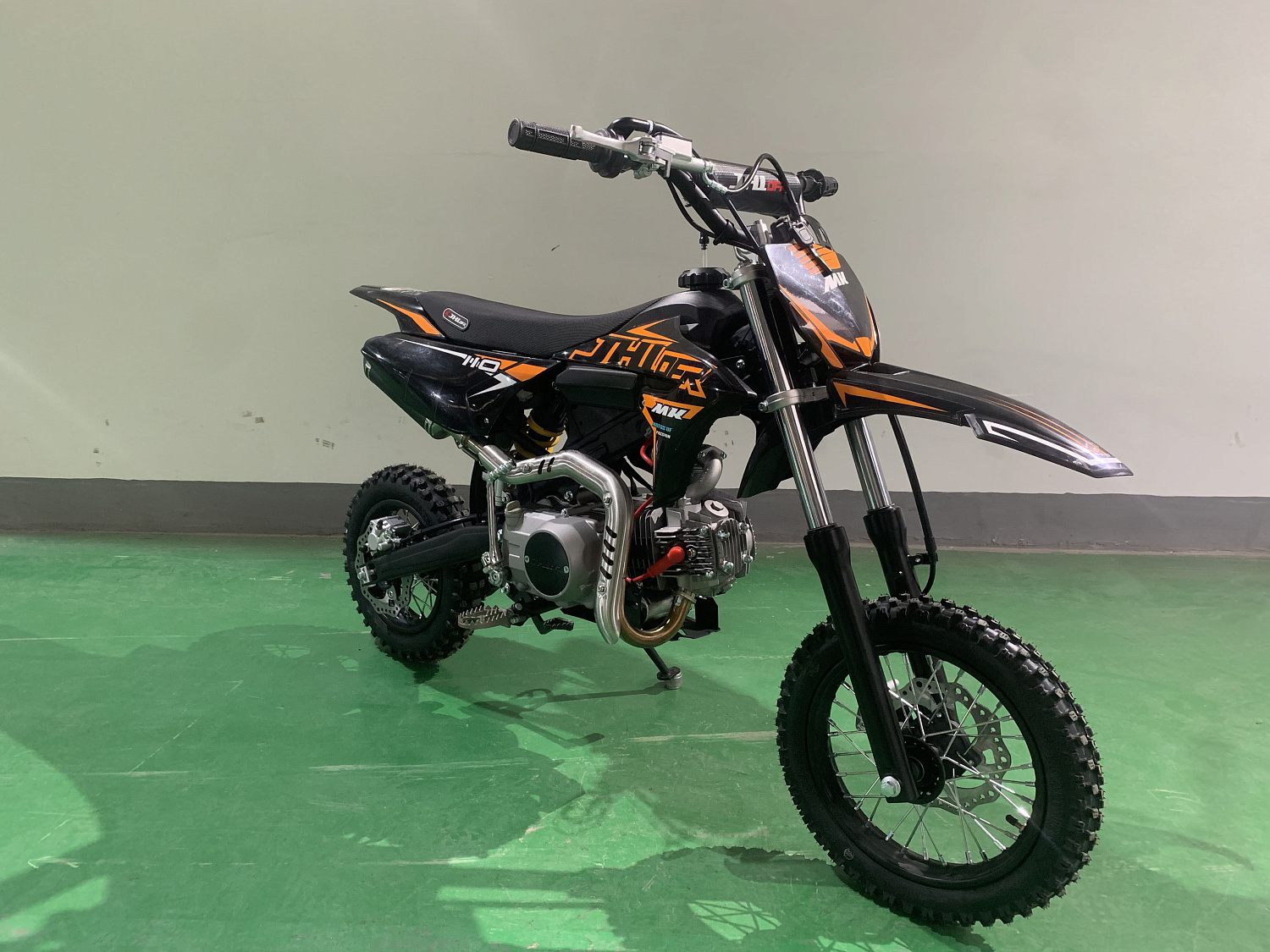 Питбайк JHLMOTO JHL MK110 (12/10) в Пскове