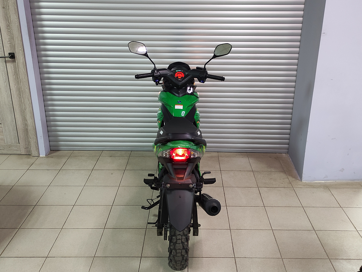 Мопед PROMAX STREET CROSS 150 (49) в Пскове