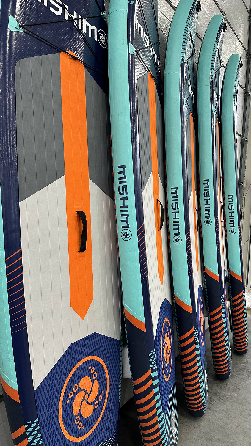 SUP (САП) Доска MISHIMO TROFY 10.6 в Пскове