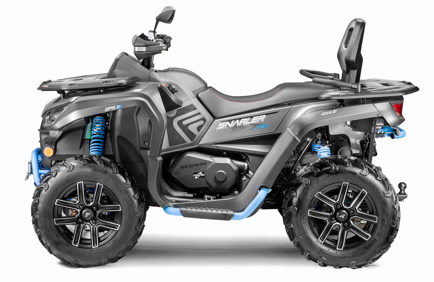  Квадроцикл Segway SNARLER AT6 LE в Пскове