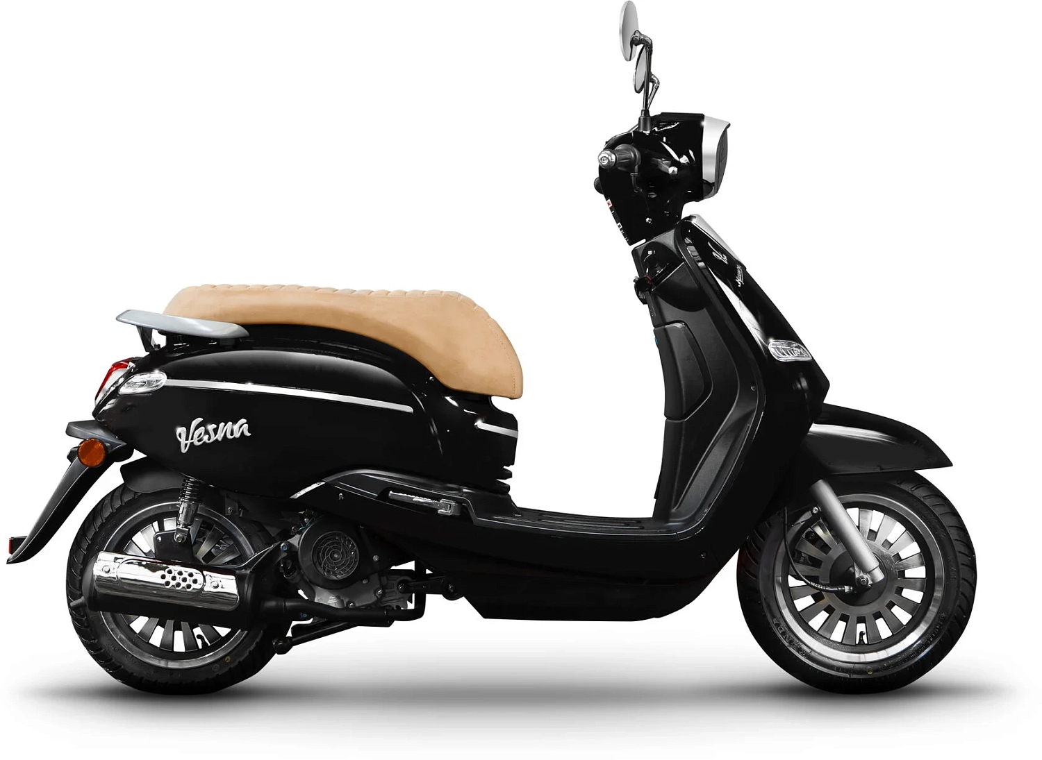 Скутер MINSK Vesna 125 M1NSK в Пскове