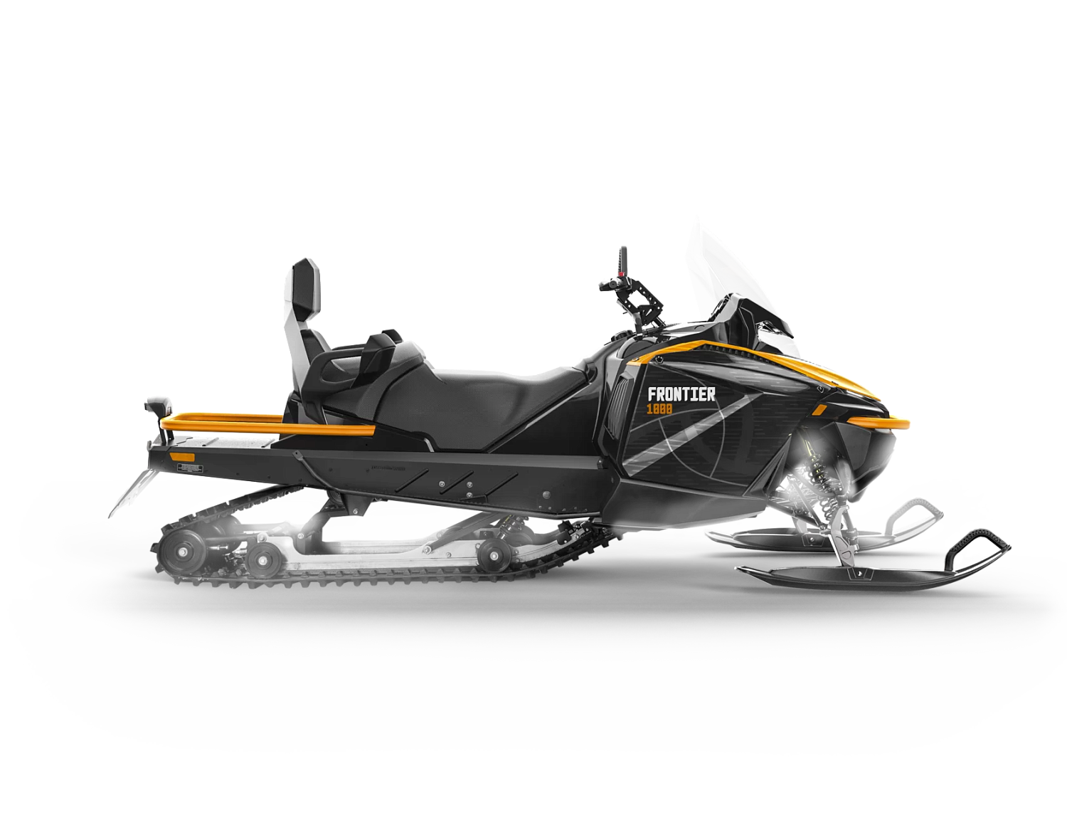 Снегоход РМ FRONTIER 1000 в Пскове