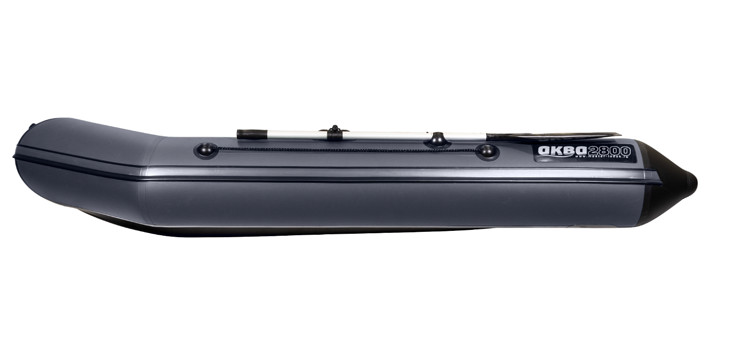  Лодка АКВА 2800 Слань-книжка киль в Пскове