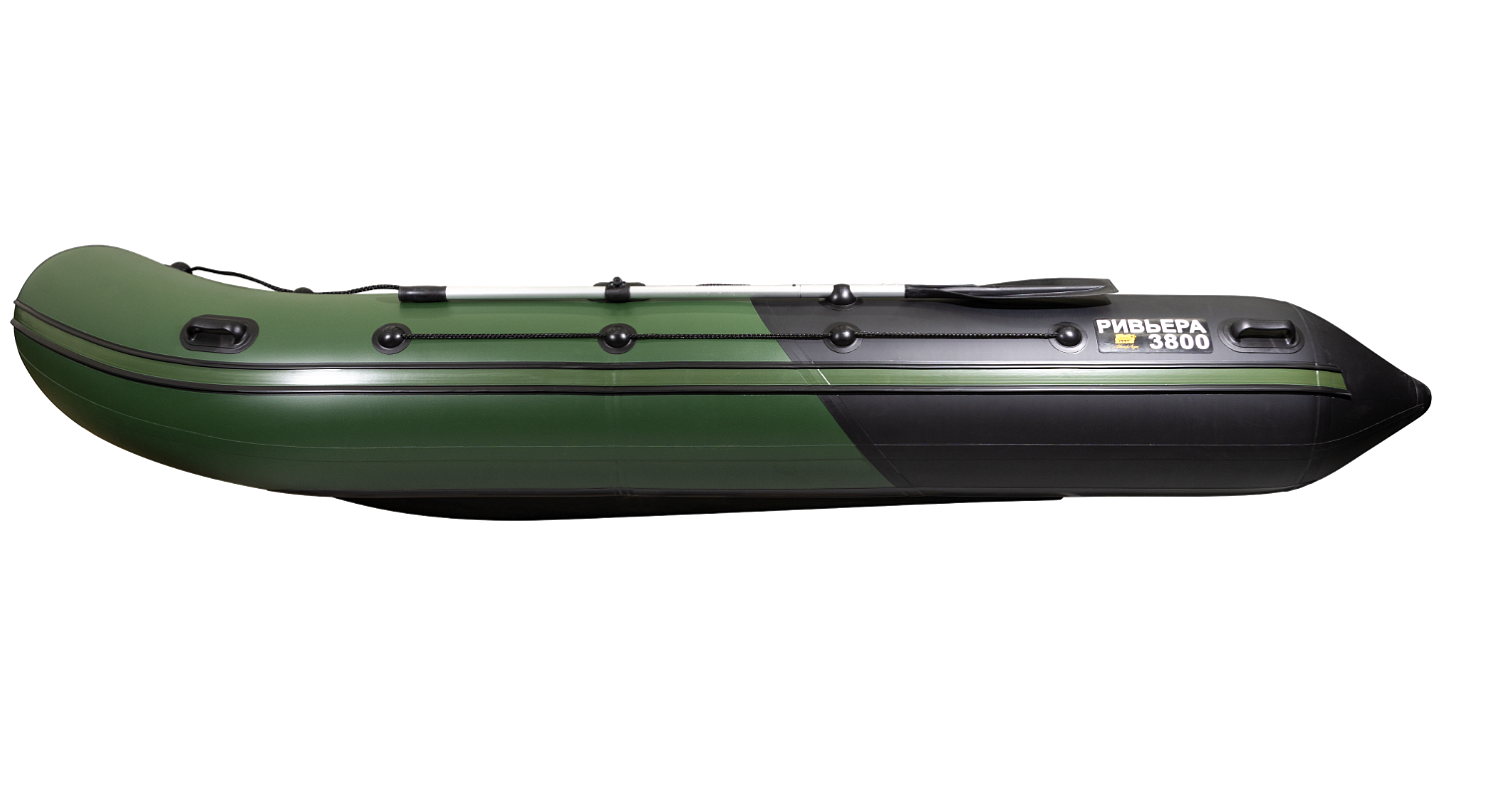 Лодка Ривьера Максима 3800 СК в Пскове