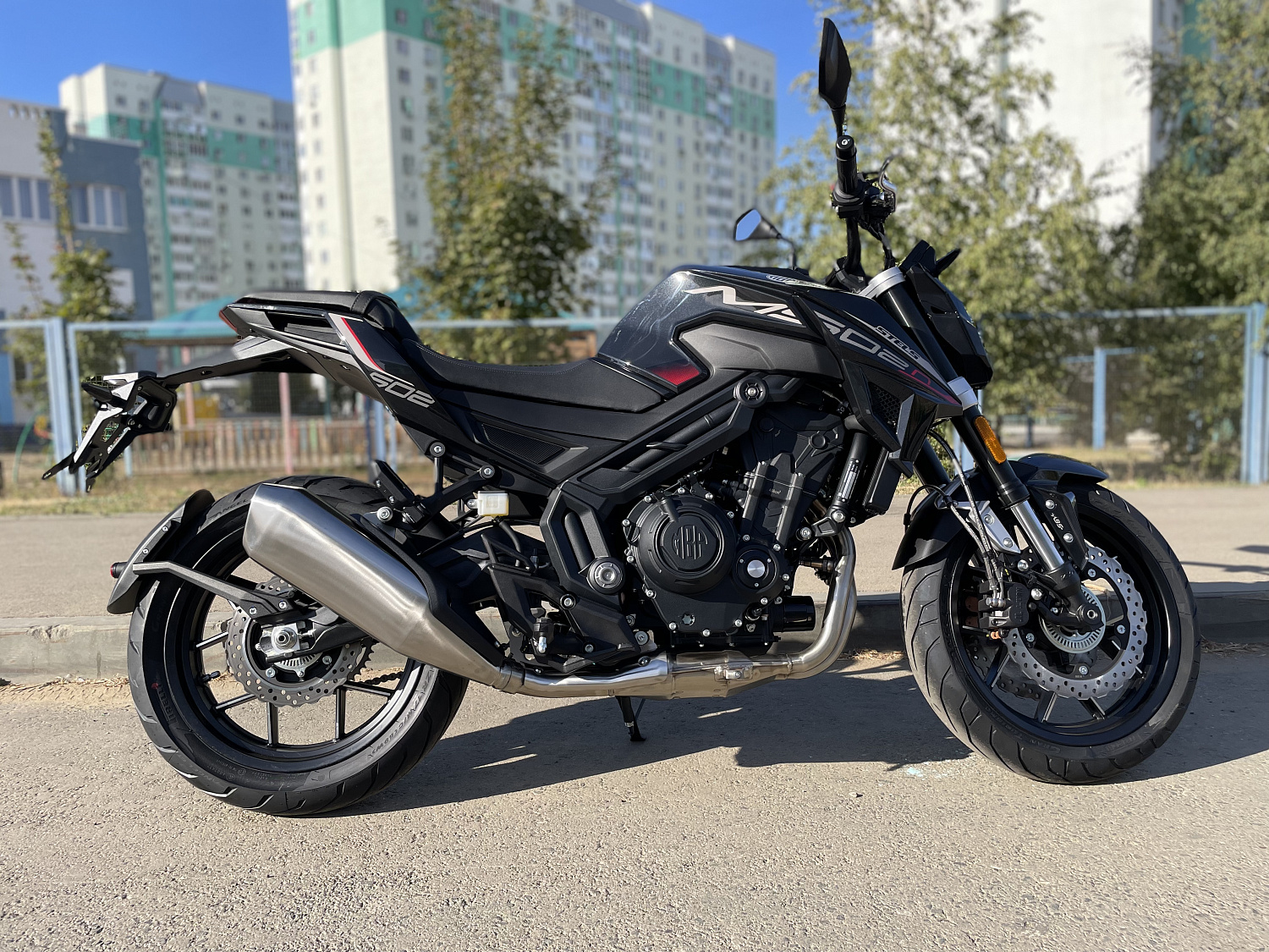 Мотоцикл STELS M502N в Пскове