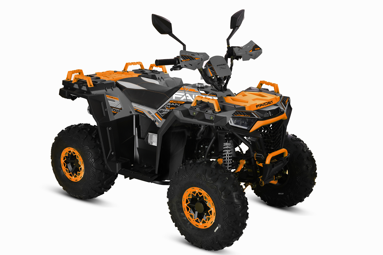 Квадроцикл FAIDET URBAN 150 в Пскове