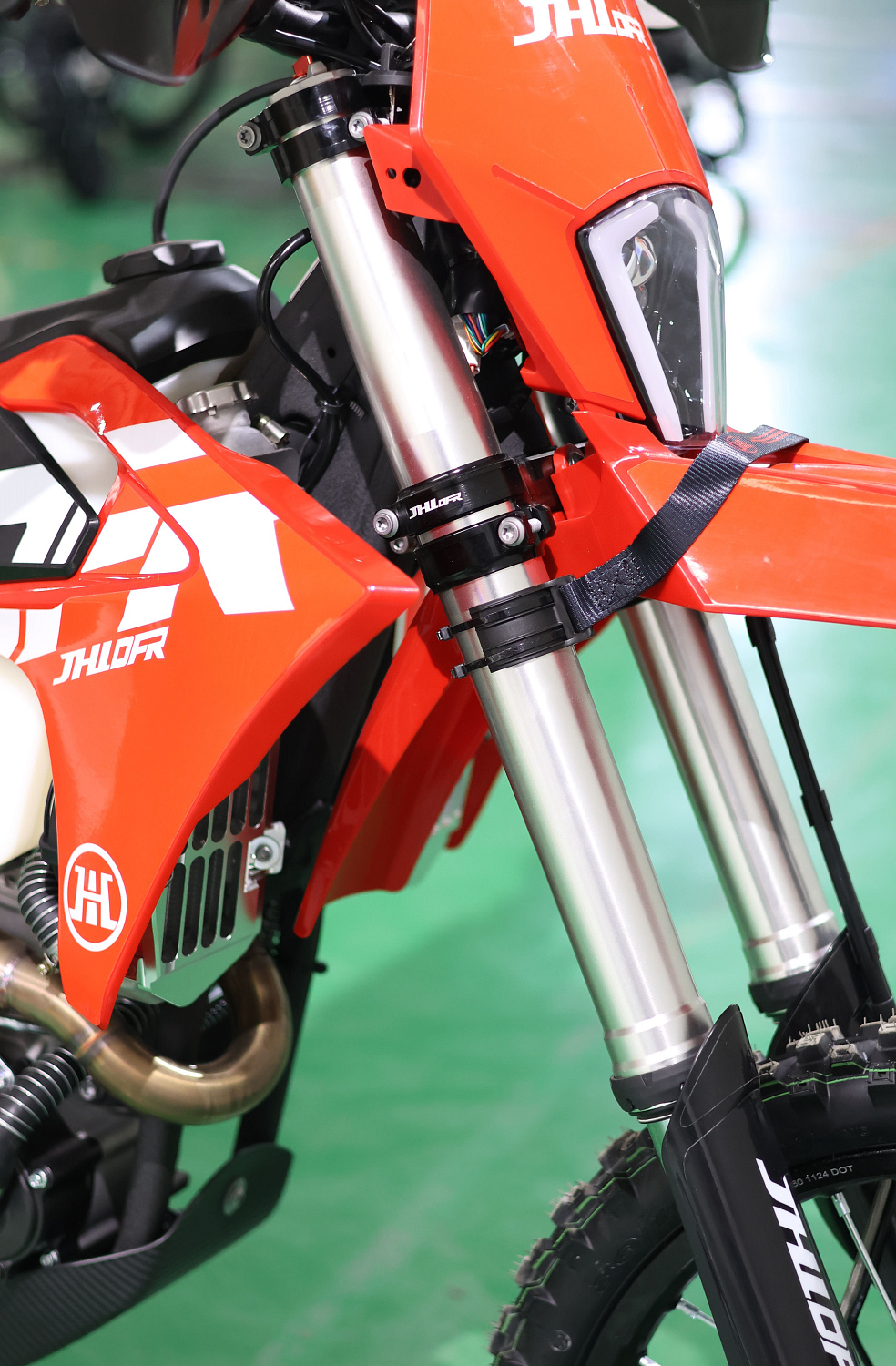 Мотоцикл JHLMOTO JHLofr GS YBS300 (176MN) в Пскове